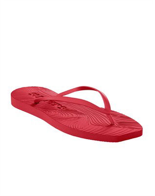 Tapered Flip Flops